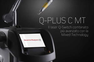 Laser Deka Q-Switch Q-Plus C MT