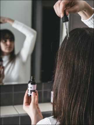 gli integratori possono essere un rimedio alla caduta dei capelli