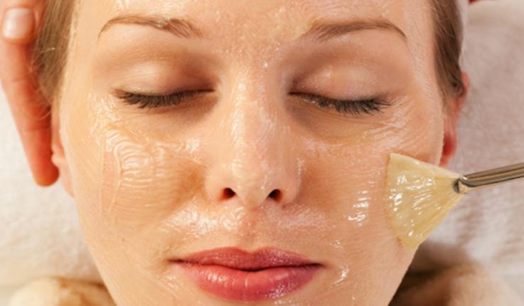 Come effettuare il Peeling chimico