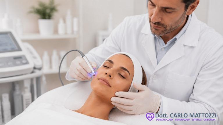 Quali sono i principali Trattamenti Estetici per il viso? Quali sono i principali Trattamenti Estetici per il viso?