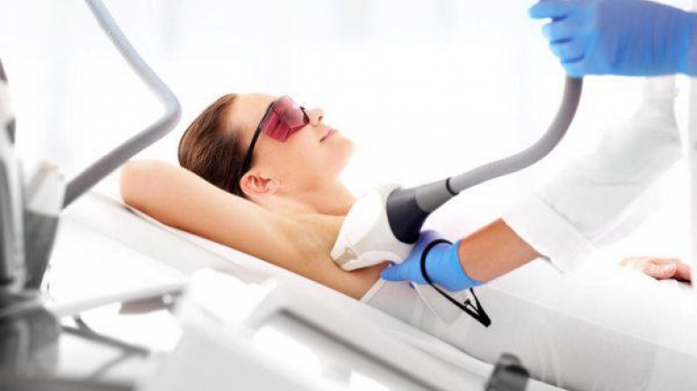 immagine 1 di Epilazione laser tecnologia al servizio della tua bellezza grazie al tuo dermatologo