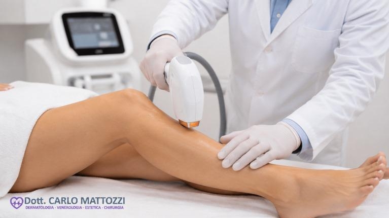 immagine 1 di Luce pulsata o epilazione laser? Differenza, prezzi costi ed opinioni
