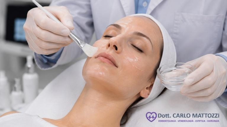 immagine 1 di Come effettuare il Peeling chimico